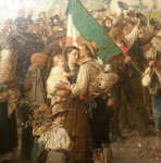 4 Partire, partirò, partir bisogna or Napoleon's Bayonettes