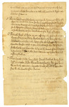 Letter from Thomas Dorr, 1842.