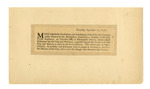 Letter from William Greene, 1783
