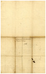 Letter from William Seward, 1862. by Francis Bernard