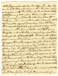 Letters from A.J. Clough, 1861 by Joseph Trumbull