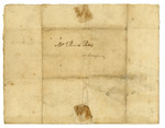 Letters from Rufus Choate, 1841-1845. by Richard Peters