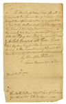Letters to Charles W. Stimson, 1861, 1864. by Simon Boerum