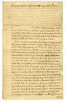 Letters to Edward Shippen Burd, 1826 - 1846 by Massachusetts, the