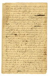 Military Orders for Oliver T. Stimson, 1862. by Thomas Young
