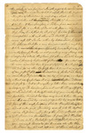 Military Orders for Oliver T. Stimson, 1864. by Thomas Young
