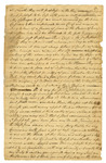 Note from Grace Coolidge, 1957. by Thomas Young