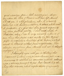 State of New York Court Document, 1795 by Mr. Elliott and William Eden