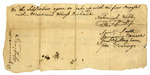 The Schedule, 1780