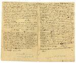 Will of David Fick, 1790