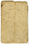 Diary, 1757 -1796