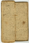 Diary, 1757 -1796