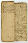 Diary, 1757 -1796