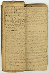 Diary, 1757 -1796