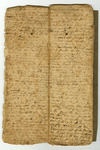 Diary, 1757 -1796