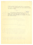 Letter from Francois de Salignae by Francois de Salignae