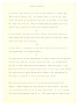 Letter from Francois de Salignae by Francois de Salignae