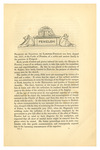 Letter from Francois de Salignae by Francois de Salignae