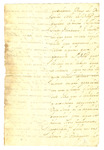Letter from Rubrica de Felipe IV, 1663 by Philip IV King of Spain