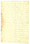 Letter from Rubrica de Felipe IV, 1663 by Philip IV King of Spain