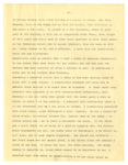 Letter from William Drayton, 1775 by William Henry Drayton