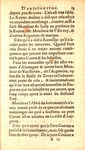 A la Royne, Madame by Louis de sieur de Courbouzon Montgommery