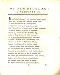 Aan God : dichtstuk, op den bededag in February 1782. by Simon Stijl and Petrus active Conradi