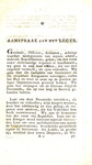 Aanspraak aan het leger der vrye Franschen; benevens het Manifest aan het Belgische volk door den generaal Dumourier... by Charles François Du Périer Dumouriez