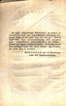 Aanspraak gedaan den 15 Meij 1791 : door eene commissie uit de Hollandsche patriotten in de Club der Jacobins te Parijs