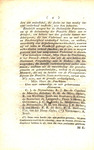 Aanspraak gedaan den 15 Meij 1791 : door eene commissie uit de Hollandsche patriotten in de Club der Jacobins te Parijs