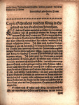 Abdruck eines aus Londen sub dato 22. Decembris, st. n. anno 1688 Abgelassenen Schreibens [“Copy of a letter from London on December 22, 1688.”] by James II King of England and England and Wales Sovereign (James II)