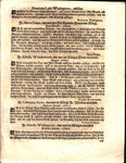 Accurater und genauer Beweiss des Königes von Engelland wegen der rechtmässigen Geburt Prinzen von Wallis ["Trü and Faithful statement of the King of England regarding the legitimate Birth of the Prince of Wales: Contains many sworn depositions of Lords, by England and Wales Privy Council and England and Wales Sovereign (James II)