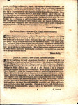 Accurater und genauer Beweiss des Königes von Engelland wegen der rechtmässigen Geburt Prinzen von Wallis ["Trü and Faithful statement of the King of England regarding the legitimate Birth of the Prince of Wales: Contains many sworn depositions of Lords, by England and Wales Privy Council and England and Wales Sovereign (James II)
