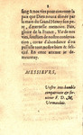 Advis a tovs les bons et fidels Franc̜ois de l'vne et l'autre religion.