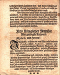 Allerunterthänigste Addresse, welche die im Parlament versammlete Sortreffliche Geist-un Weltliche Lords und Gemeinen ["The humble address of the Right Honourable the Lords Spiritual and Temporal : and commons, In Parliament Assembled, presented to His Ma by Great Britain Parliament House of Lords and George I King of Great Britain