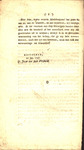 Ambrosius Justus Zubli, lid der Nationale Vergadering, representerende het volk van Nederland, by Ambrosius Justus Zubli and Pieter Johannes Uylenbroek