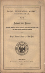 Antwort der herren Agenor de Gasparin, Edouard Laboulaye, Henri Martin, Augustin Cochin und anderer freunde Amerikas in Frankreich an die Loyal National League zu New York by Agénor comte de Gasparin and Édouard Laboulaye