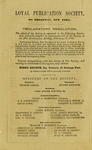Antwort der herren Agenor de Gasparin, Edouard Laboulaye, Henri Martin, Augustin Cochin und anderer freunde Amerikas in Frankreich an die Loyal National League zu New York by Agénor comte de Gasparin and Édouard Laboulaye