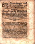 Antwort des Pater Petersen Beicht-Vaters des Kniges von Engeland by Edward Petre and François d'Aix de La Chaise