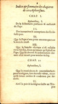 Aphorismes ov Sommaires de la doctrine des Iesvites,