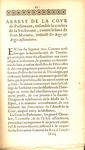Aphorismes ov Sommaires de la doctrine des Iesvites,