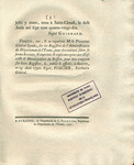 Arrêt du Conseil d'État du roi, by France Conseil d'État and France Sovereign (Louis XVI)