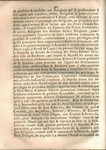 Arrest dv Conseil d'Estat dv roy, intervenv svr les contestations formées par quelques reguliers du diocese d'Agen, by France Conseil d'État and Louis XIV King of France