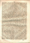 Arrest dv Conseil d'Estat dv roy, intervenv svr les contestations formées par quelques reguliers du diocese d'Agen, by France Conseil d'État and Louis XIV King of France