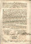 Arrest dv Conseil d'Estat dv roy, intervenv svr les contestations formées par quelques reguliers du diocese d'Agen, by France Conseil d'État and Louis XIV King of France