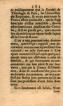 Arrest, Rendu en la Cour de Parlement, Les Grande Chambre & Tournelle assemblées sur la Bulle du Pape, by France Parlement (Paris) and François Muguet
