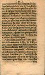 Arrest, Rendu en la Cour de Parlement, Les Grande Chambre & Tournelle assemblées sur la Bulle du Pape, by France Parlement (Paris) and François Muguet