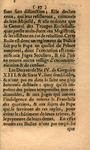 Arrest, Rendu en la Cour de Parlement, Les Grande Chambre & Tournelle assemblées sur la Bulle du Pape, by France Parlement (Paris) and François Muguet