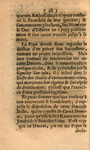 Arrest, Rendu en la Cour de Parlement, Les Grande Chambre & Tournelle assemblées sur la Bulle du Pape, by France Parlement (Paris) and François Muguet