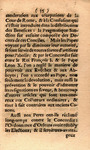 Arrest, Rendu en la Cour de Parlement, Les Grande Chambre & Tournelle assemblées sur la Bulle du Pape, by France Parlement (Paris) and François Muguet